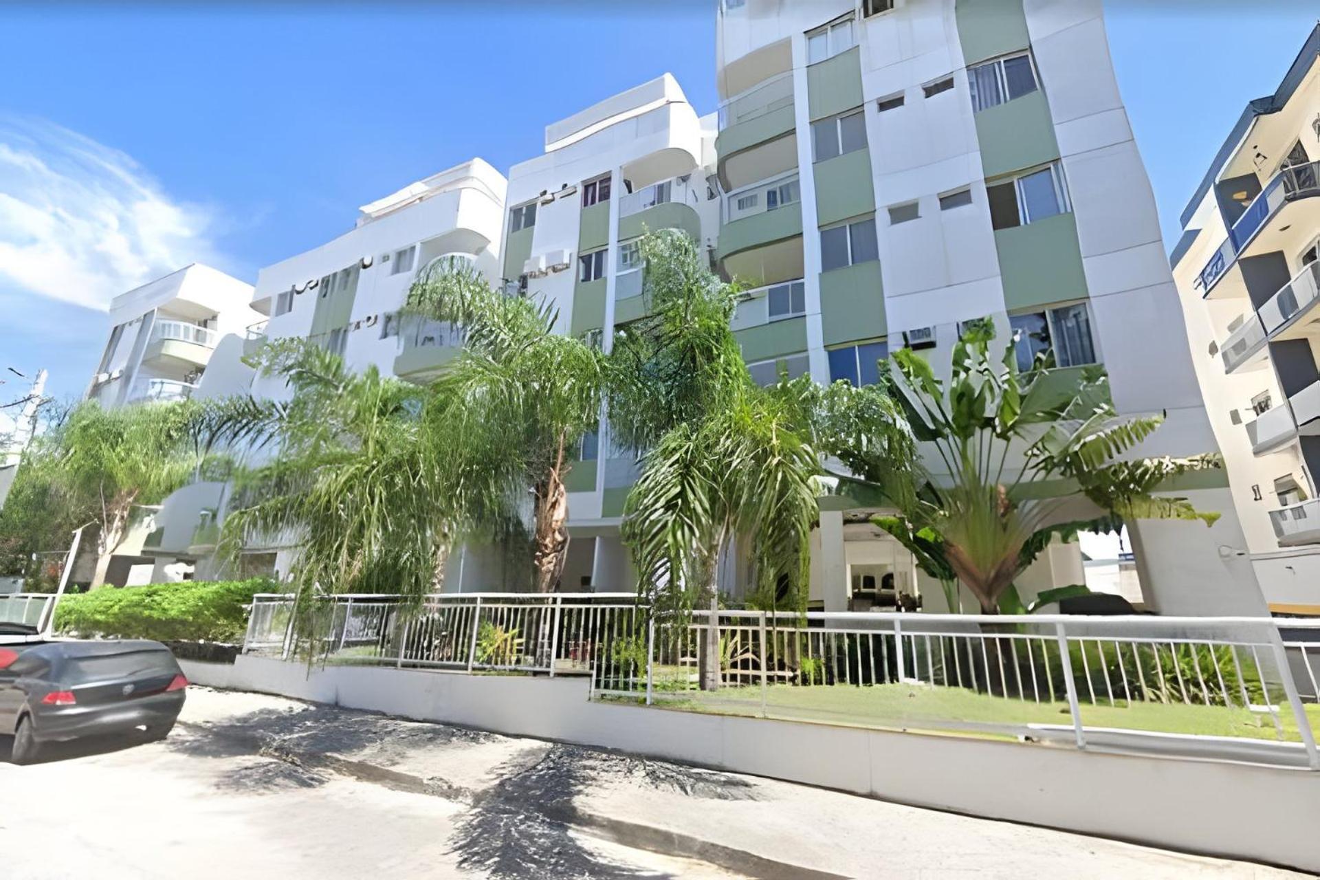 Apartamento Inteiro Perto Da Praia - 3 Quartos 카보프리우 외부 사진