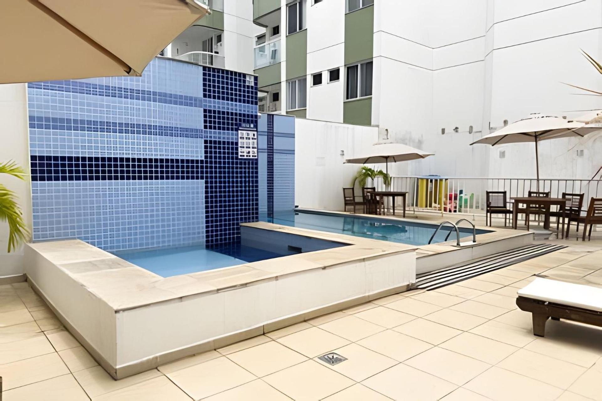 Apartamento Inteiro Perto Da Praia - 3 Quartos 카보프리우 외부 사진