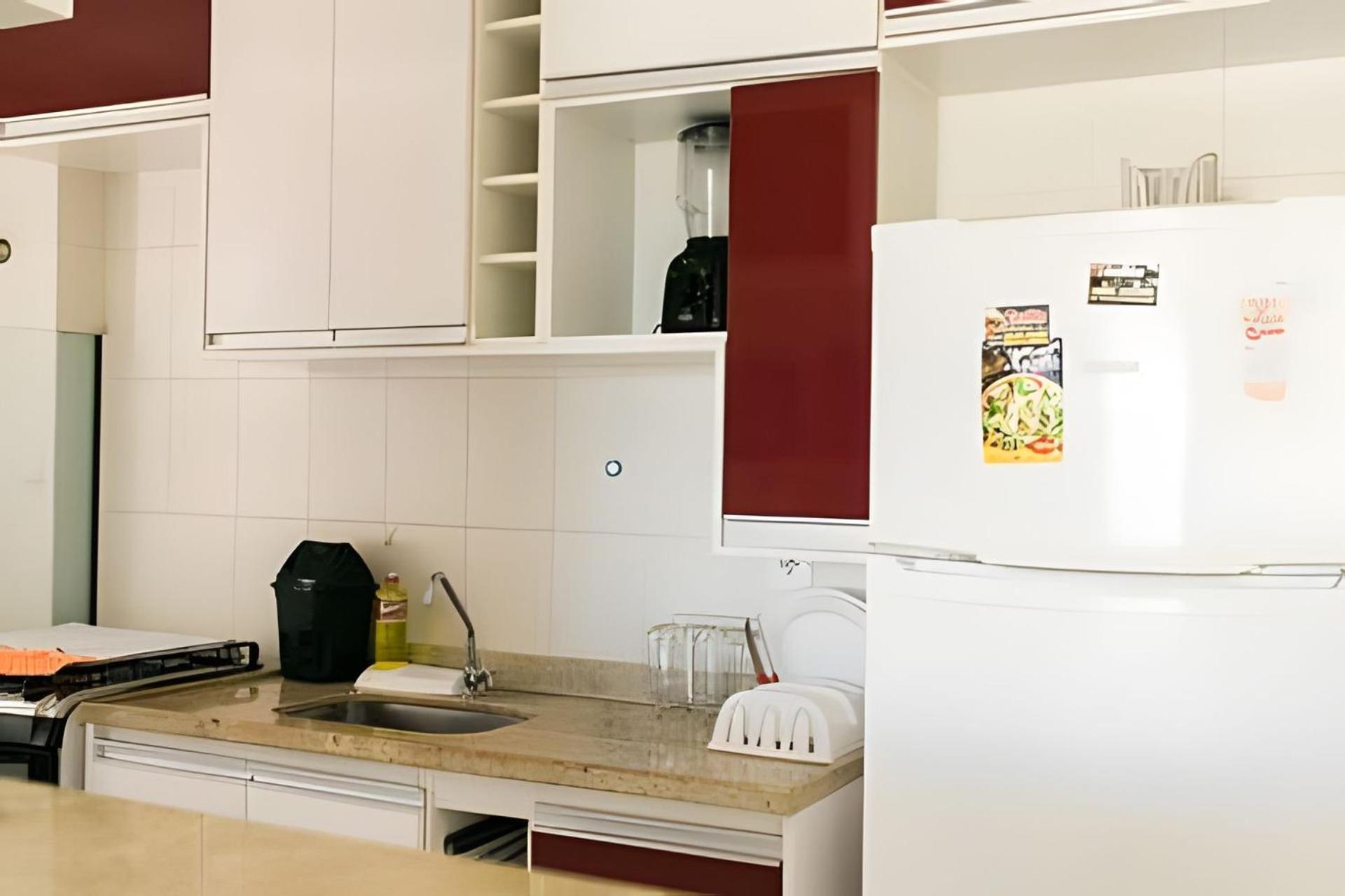 Apartamento Inteiro Perto Da Praia - 3 Quartos 카보프리우 외부 사진