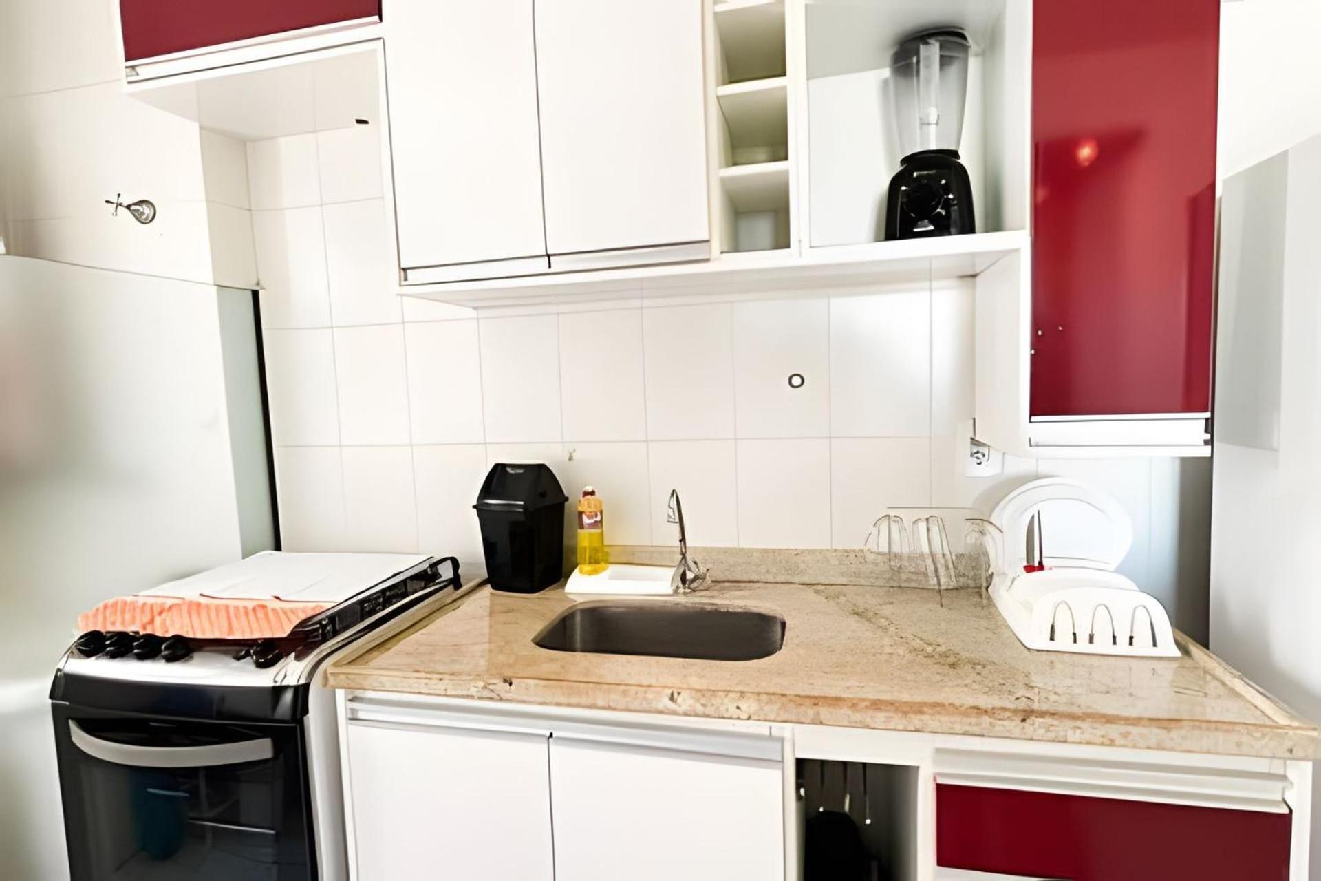 Apartamento Inteiro Perto Da Praia - 3 Quartos 카보프리우 외부 사진